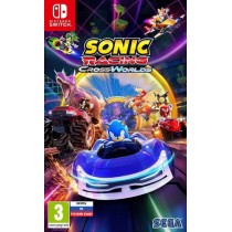 Sonic Racing CrossWorlds [Switch]